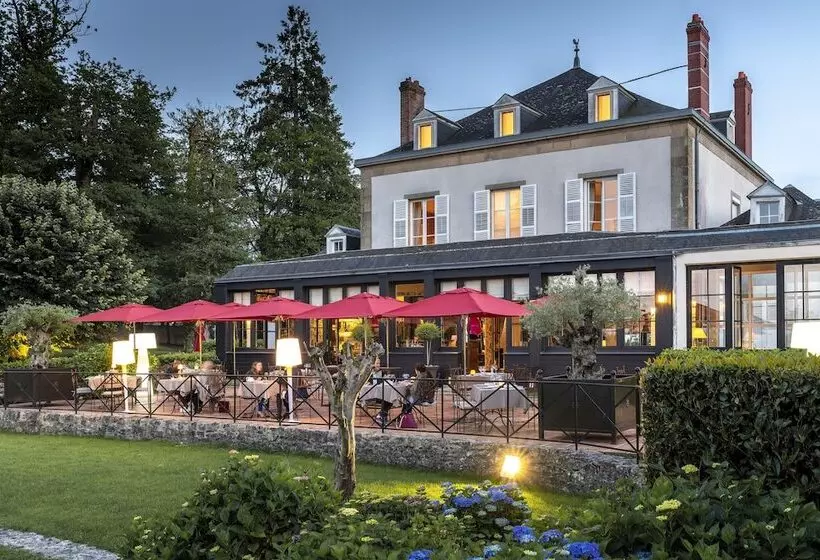 호텔 La Chapelle Saint Martin