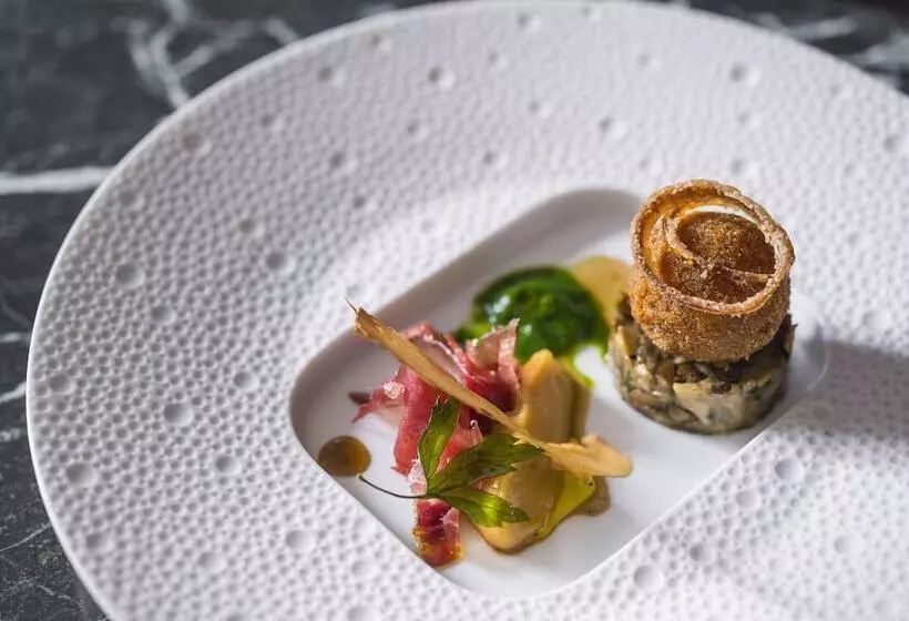 호텔 La Chapelle Saint Martin