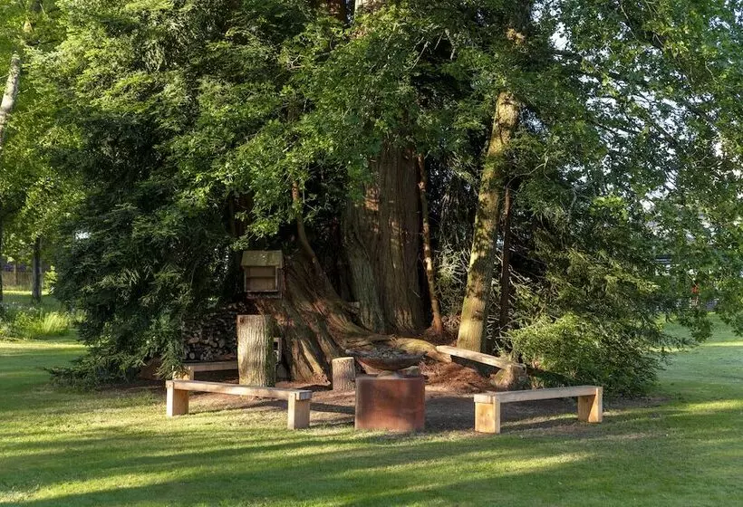 호텔 La Chapelle Saint Martin