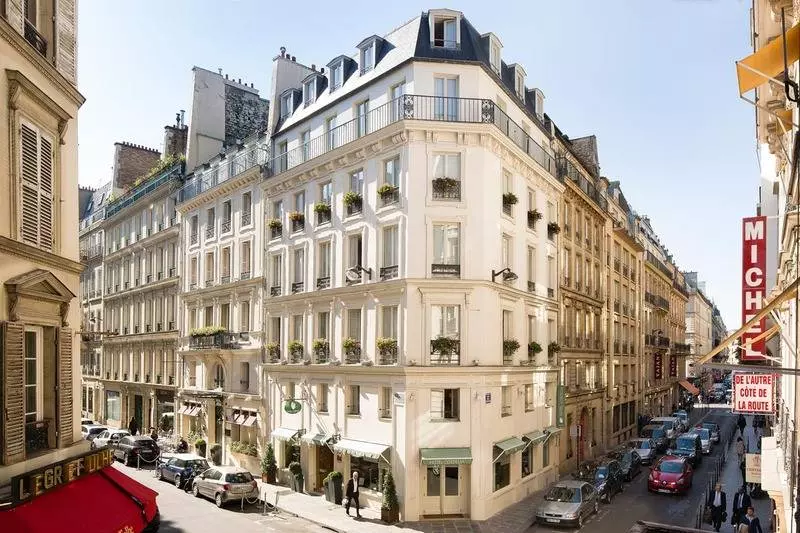 هتل Hôtel La Comtesse