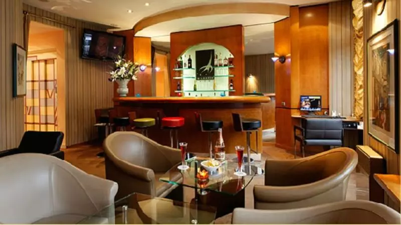 هتل Hôtel La Comtesse