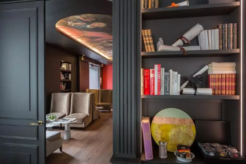 هتل Hôtel La Comtesse