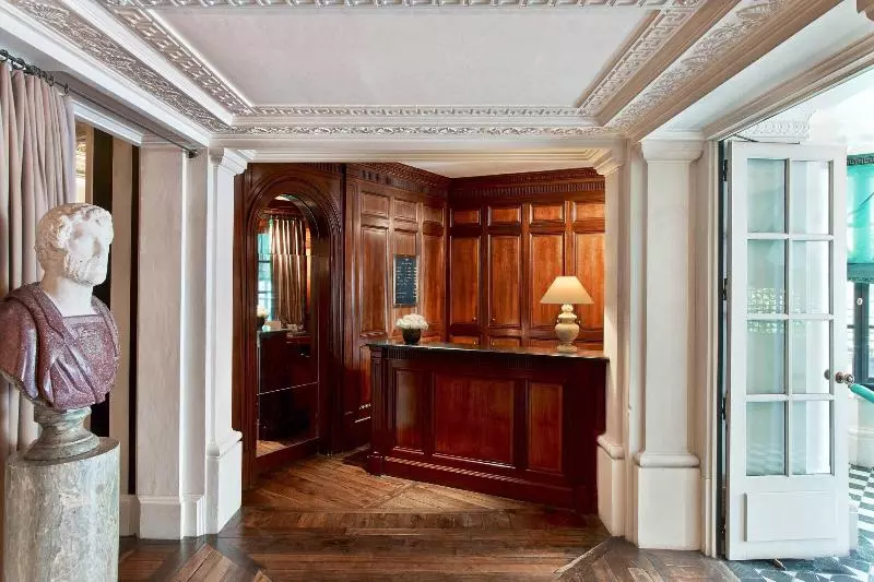 Hotel Le Dokhan S Paris Arc De Triomphe, A Tribute Portfolio