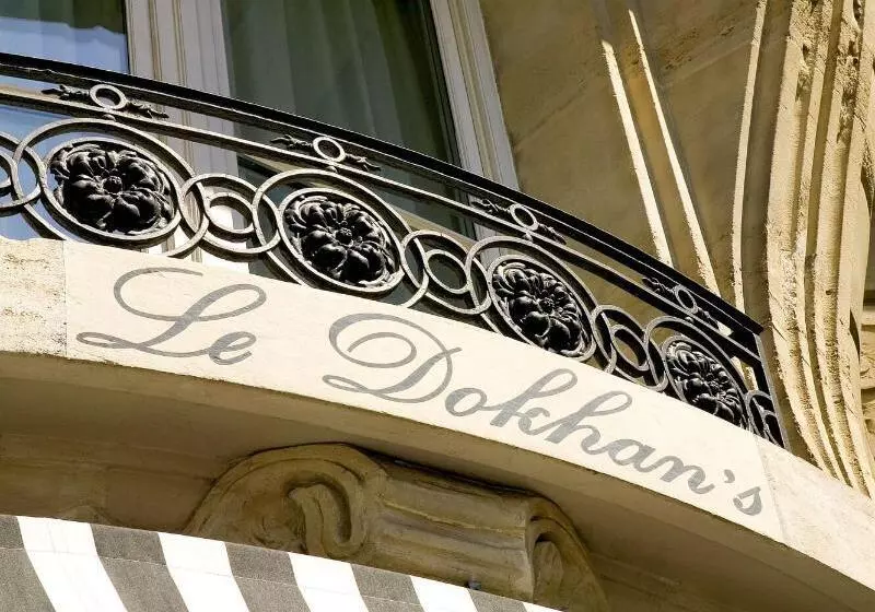 Hotel Le Dokhan S Paris Arc De Triomphe, A Tribute Portfolio