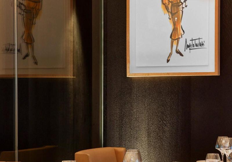 هتل Le Metropolitan Paris Tour Eiffel, A Tribute Portfolio