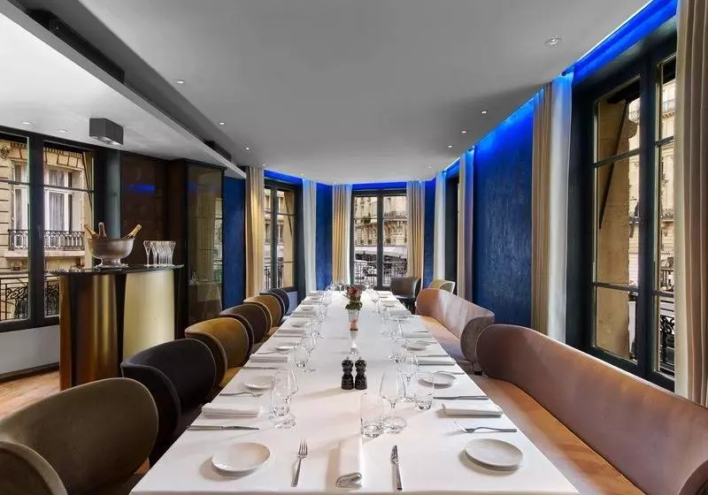 Hotel Le Metropolitan Paris Tour Eiffel, A Tribute Portfolio