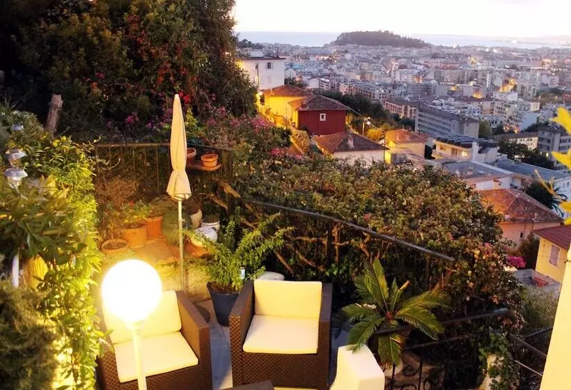 ホテル Le Panoramic Boutique Hôtel