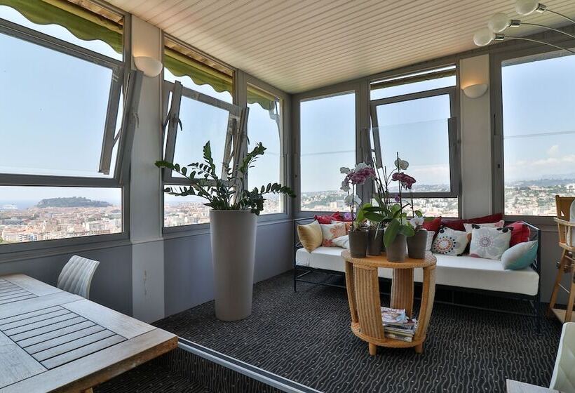 فندق Le Panoramic Boutique Hôtel