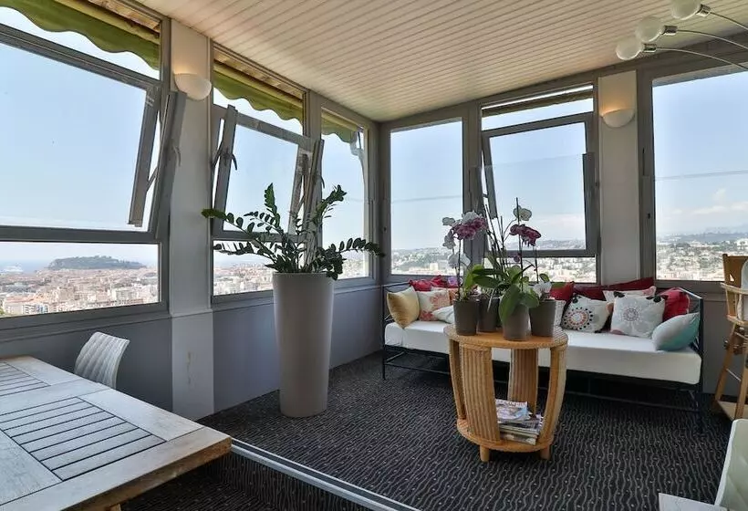 ホテル Le Panoramic Boutique Hôtel