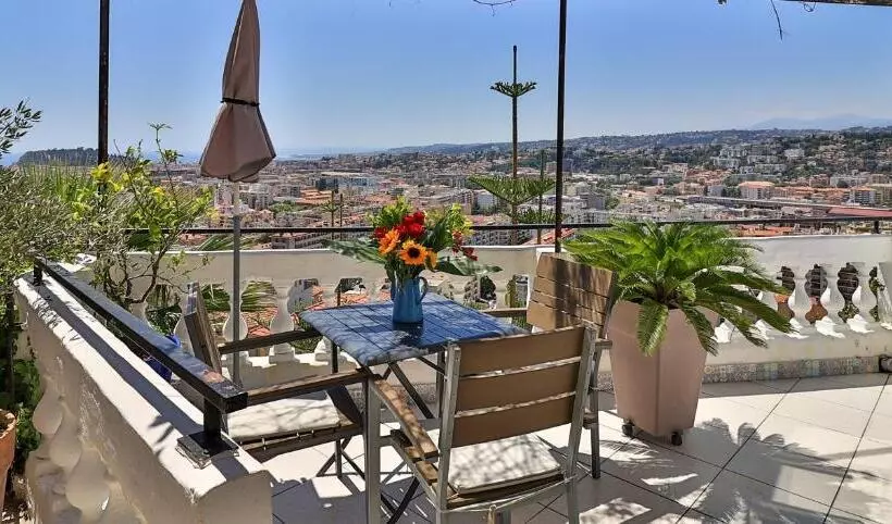 ホテル Le Panoramic Boutique Hôtel