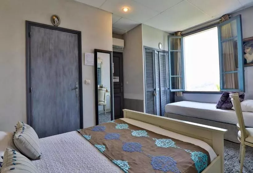 ホテル Le Panoramic Boutique Hôtel