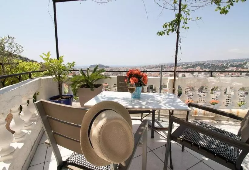 ホテル Le Panoramic Boutique Hôtel