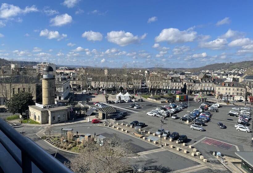 Best Western Hotel Le Quercy