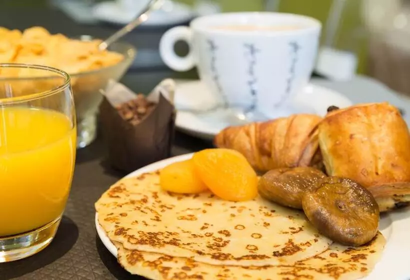 Best Western Hotel Le Quercy