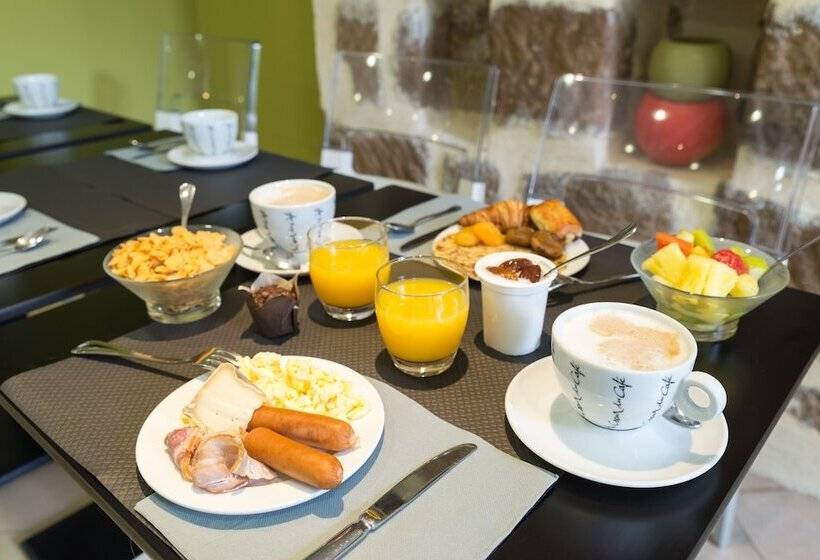 Best Western Hotel Le Quercy