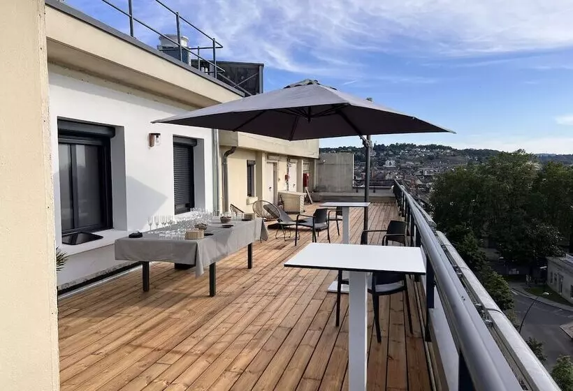 Best Western Hotel Le Quercy