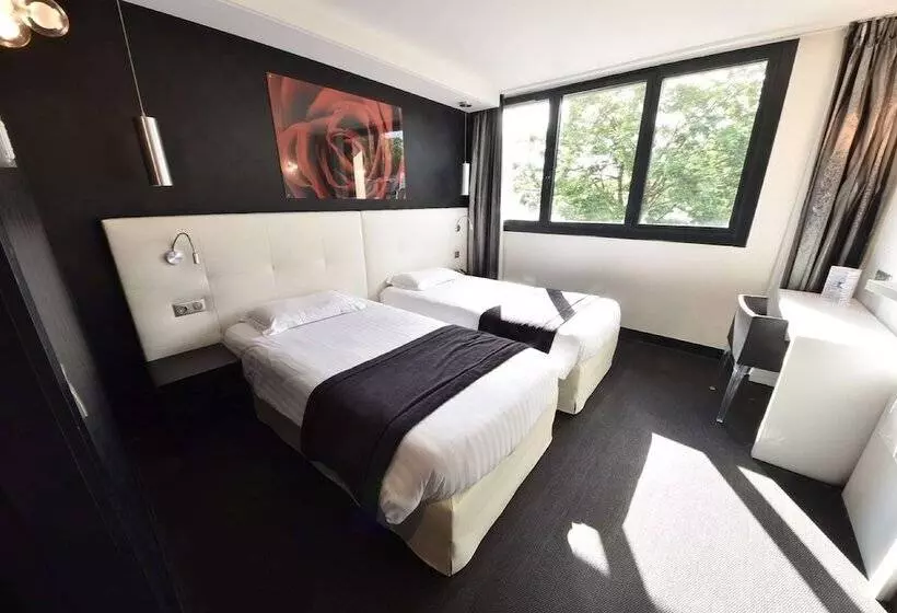 Best Western Hotel Le Quercy