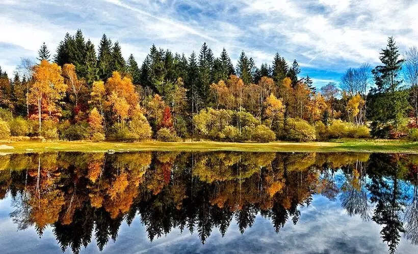 Отель Le Relais Des Lacs Bourgogne Morvan