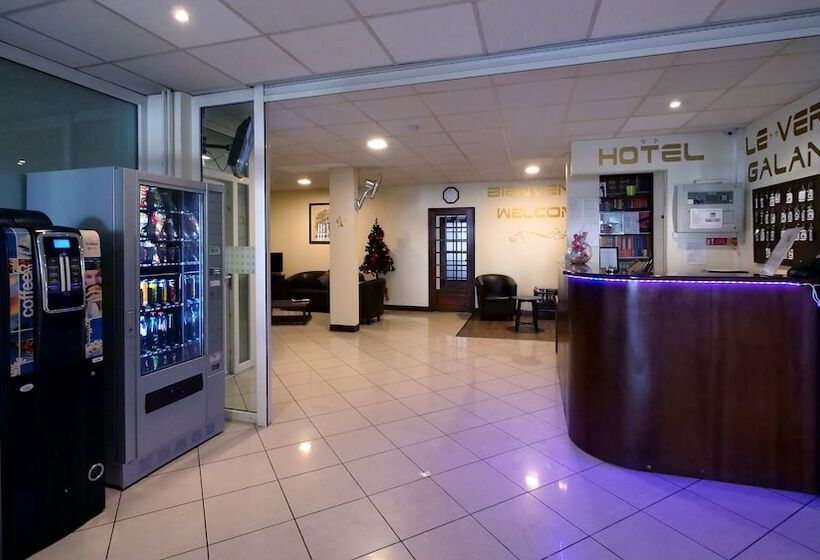 酒店 Le Vert Galant