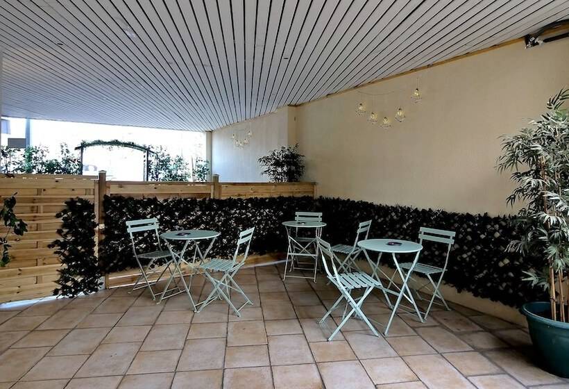 酒店 Le Vert Galant