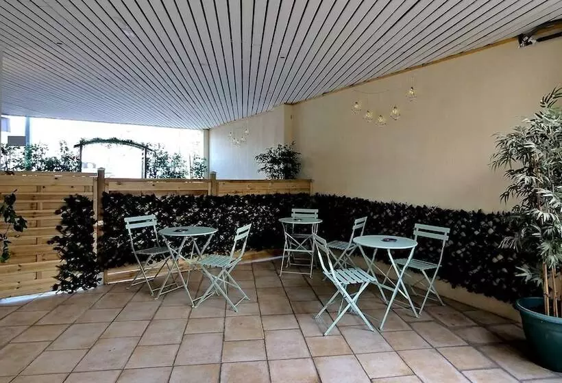 فندق Le Vert Galant