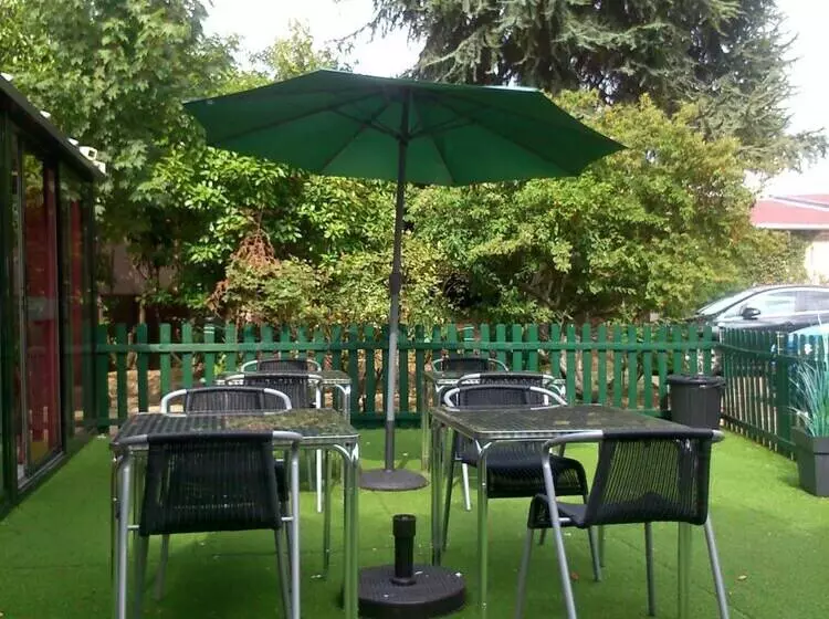 فندق Le Vert Galant