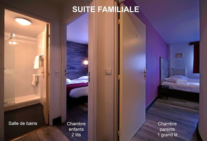 酒店 Le Vert Galant