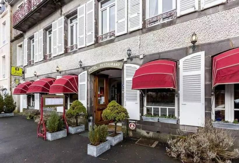 酒店 Logis Hôtel Regina