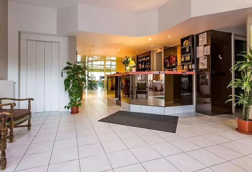 酒店 Logis Hôtel Regina