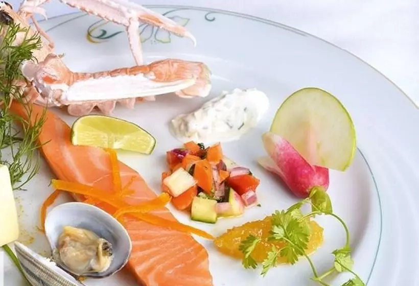 酒店 Logis Hôtel Regina