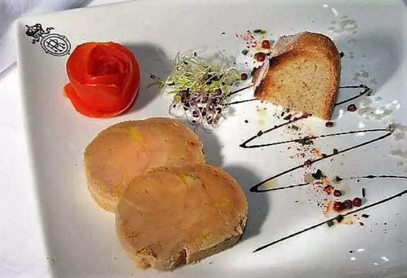 酒店 Logis Hôtel Regina