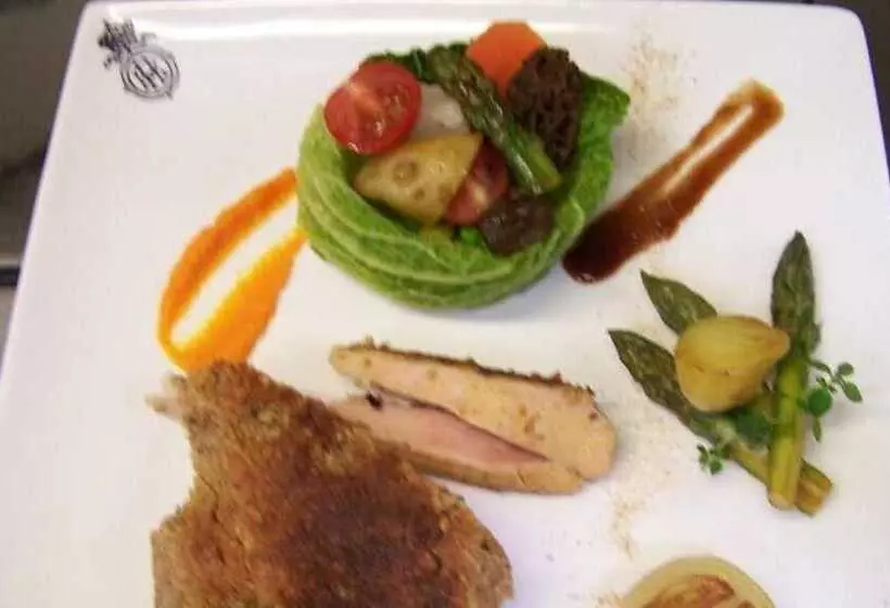 酒店 Logis Hôtel Regina