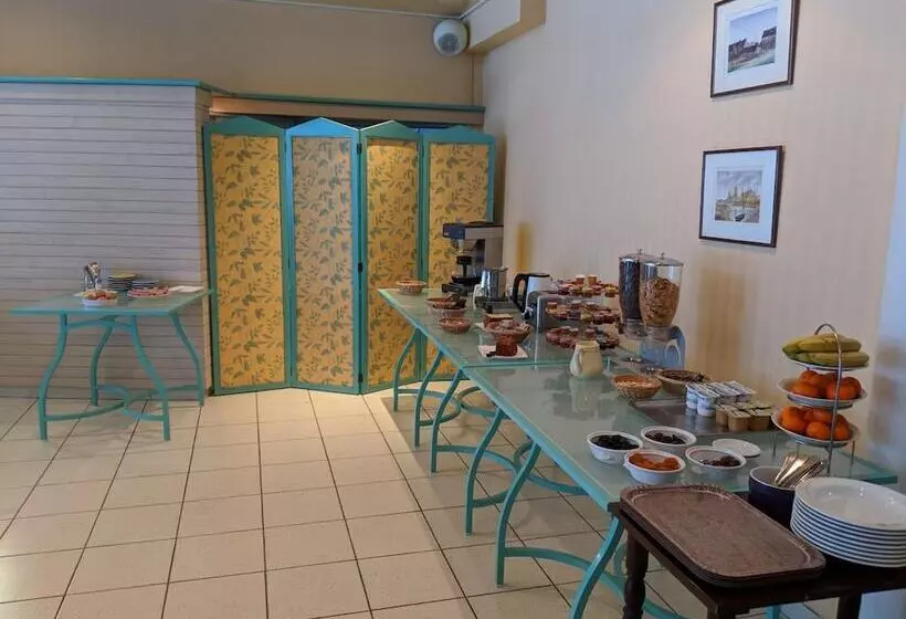 酒店 Logis Hôtel Regina