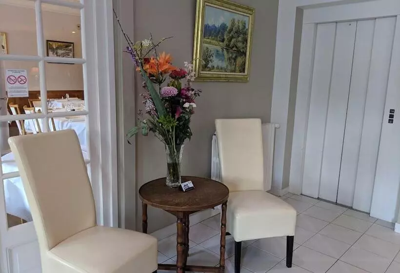 酒店 Logis Hôtel Regina