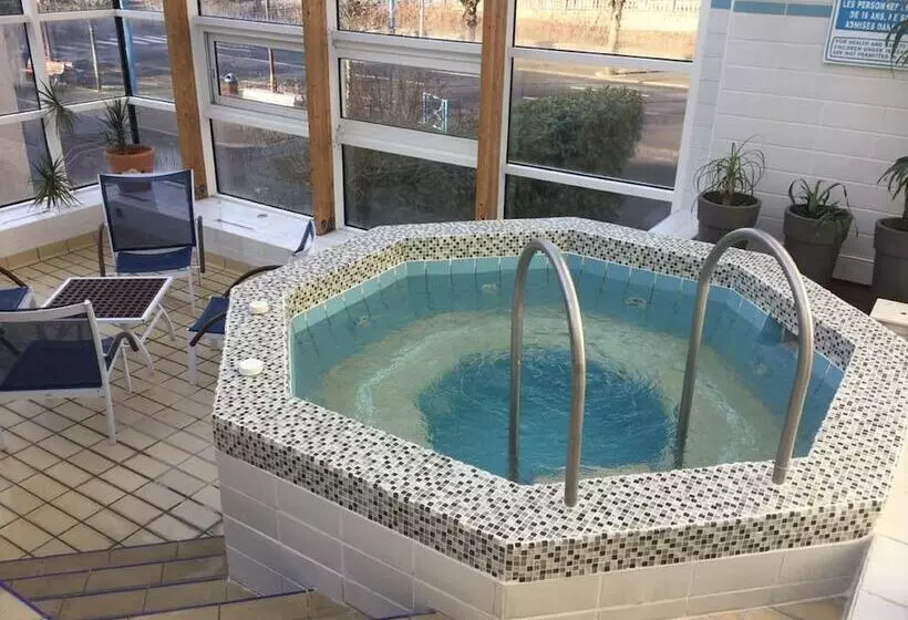 酒店 Logis Hôtel Regina