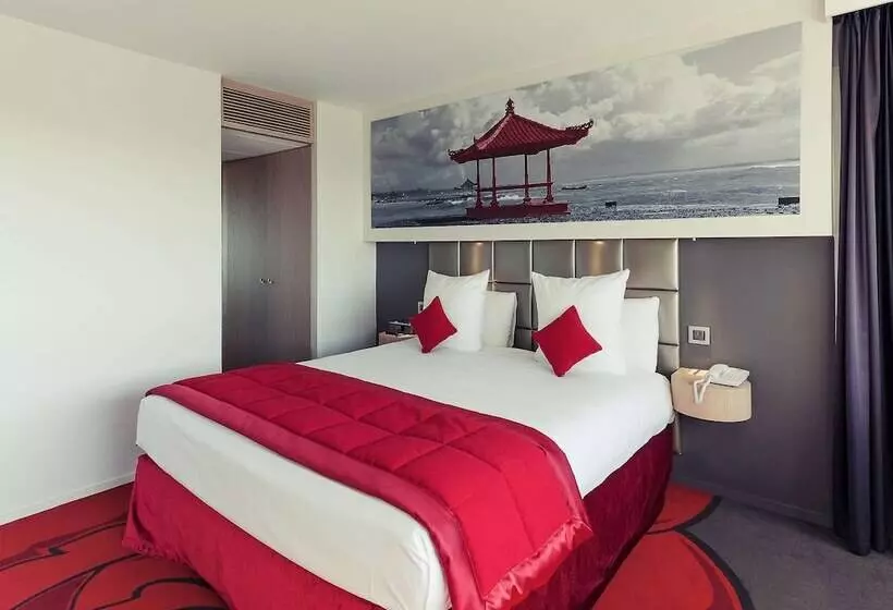 Hotel Mercure Orleans Centre Bords De Loire