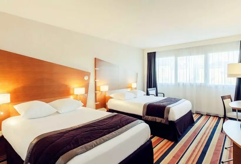 Hotel Mercure Orleans Centre Bords De Loire