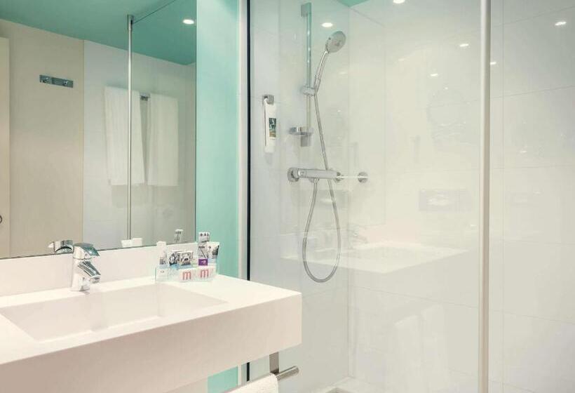 هتل Mercure Paris Le Bourget Aeroport