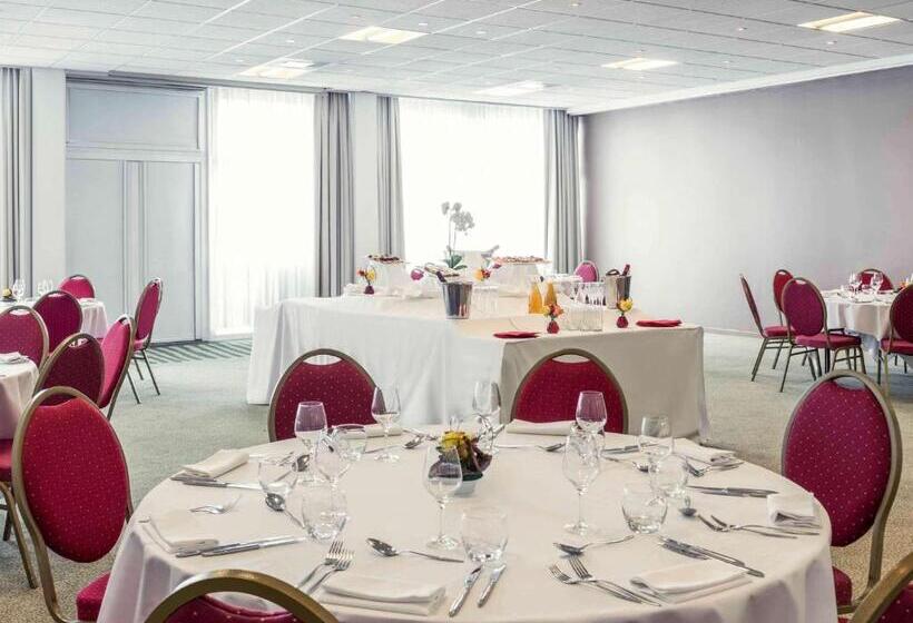 هتل Mercure Paris Le Bourget Aeroport