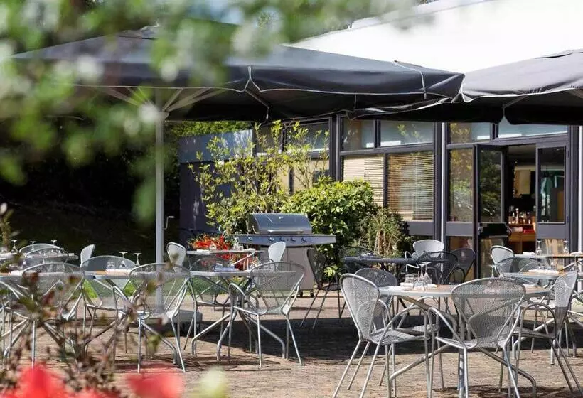 Hotelli Mercure Paris Le Bourget Aeroport