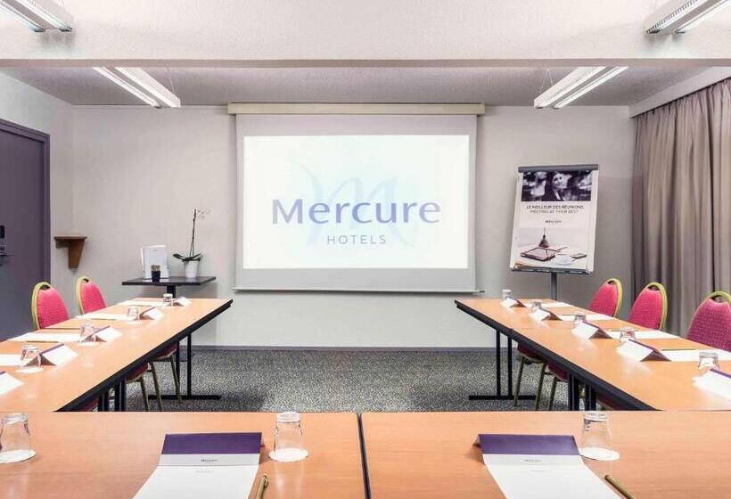 هتل Mercure Paris Le Bourget Aeroport