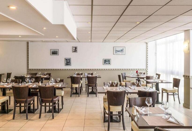 هتل Mercure Paris Le Bourget Aeroport