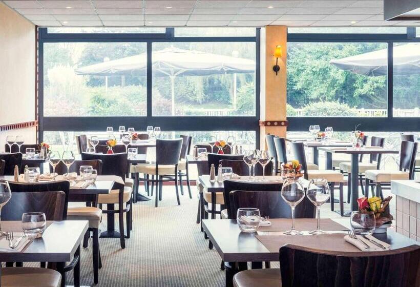 هتل Mercure Paris Le Bourget Aeroport