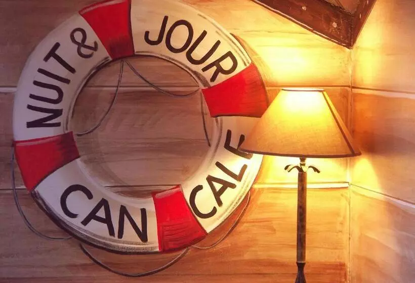 ホテル Nuit Et Jour   La Maison De Lucile