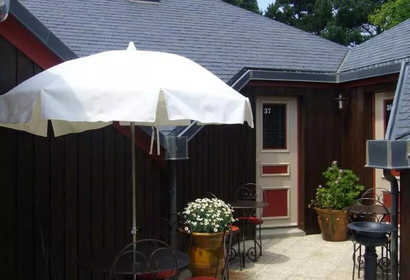 ホテル Nuit Et Jour   La Maison De Lucile