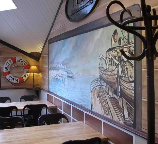 ホテル Nuit Et Jour   La Maison De Lucile