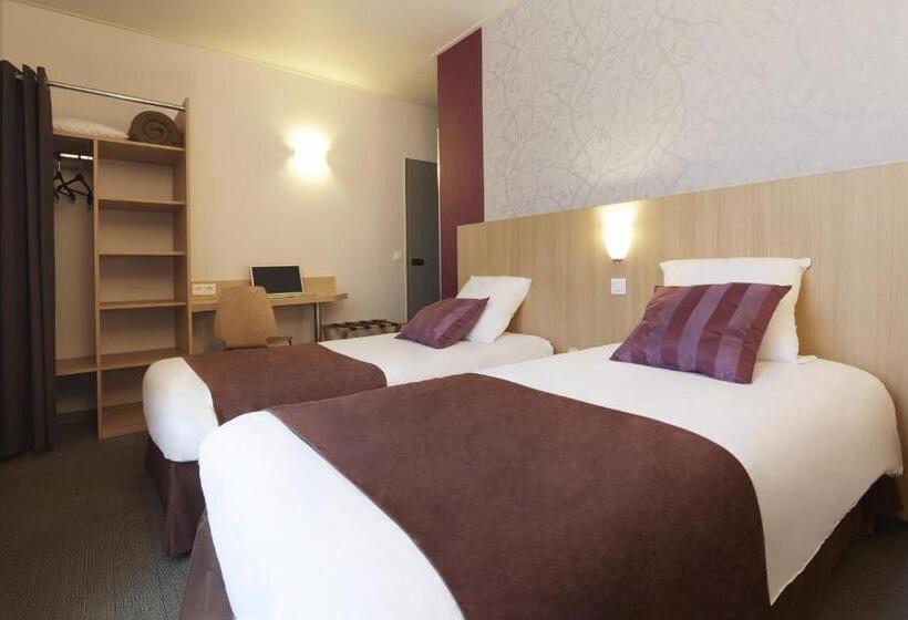 هتل Paris Villette