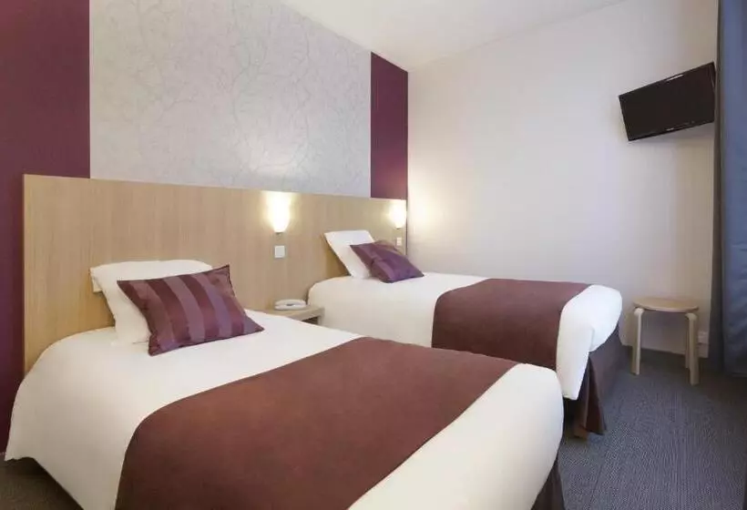 هتل Paris Villette