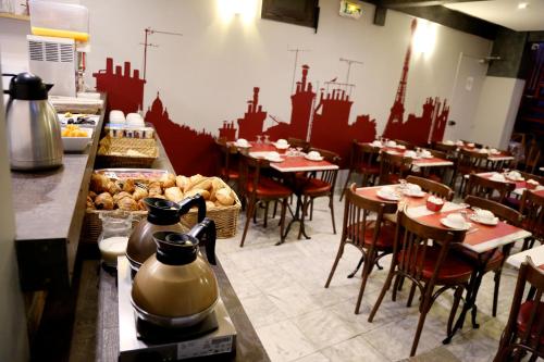 هتل Paris Villette