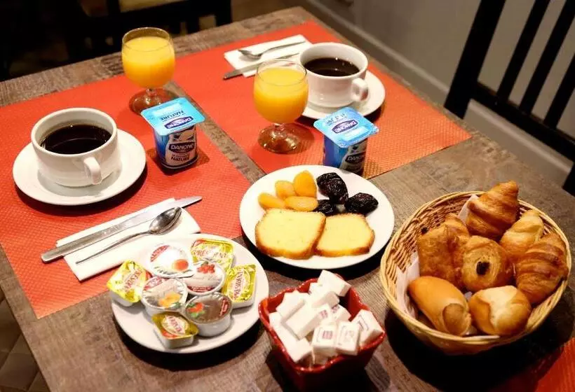 هتل Paris Villette